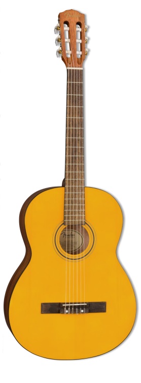 Fender ESC 80 3/4 - gitara klasyczna