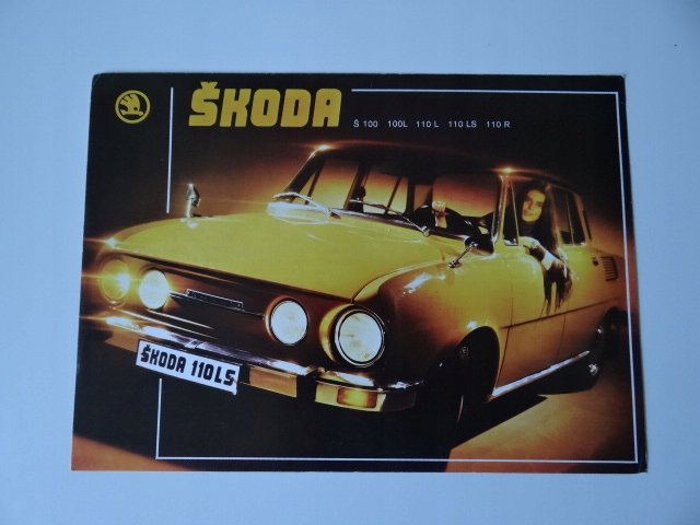 Prospekt skoda