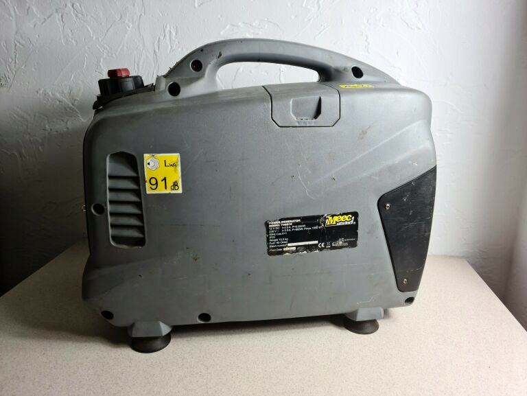 AGREGAT WALIZKOWY MEEC 1000W 740034