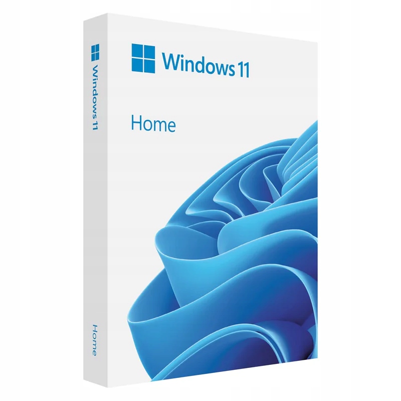 Microsoft Windows 11 Home PL 64bit BOX USB