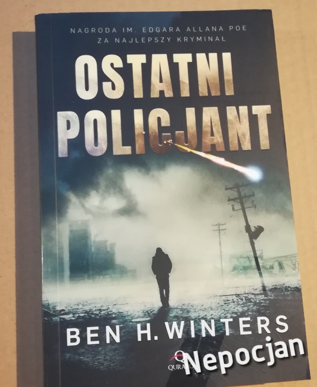 Ostatni Policjant Ben H. Winters