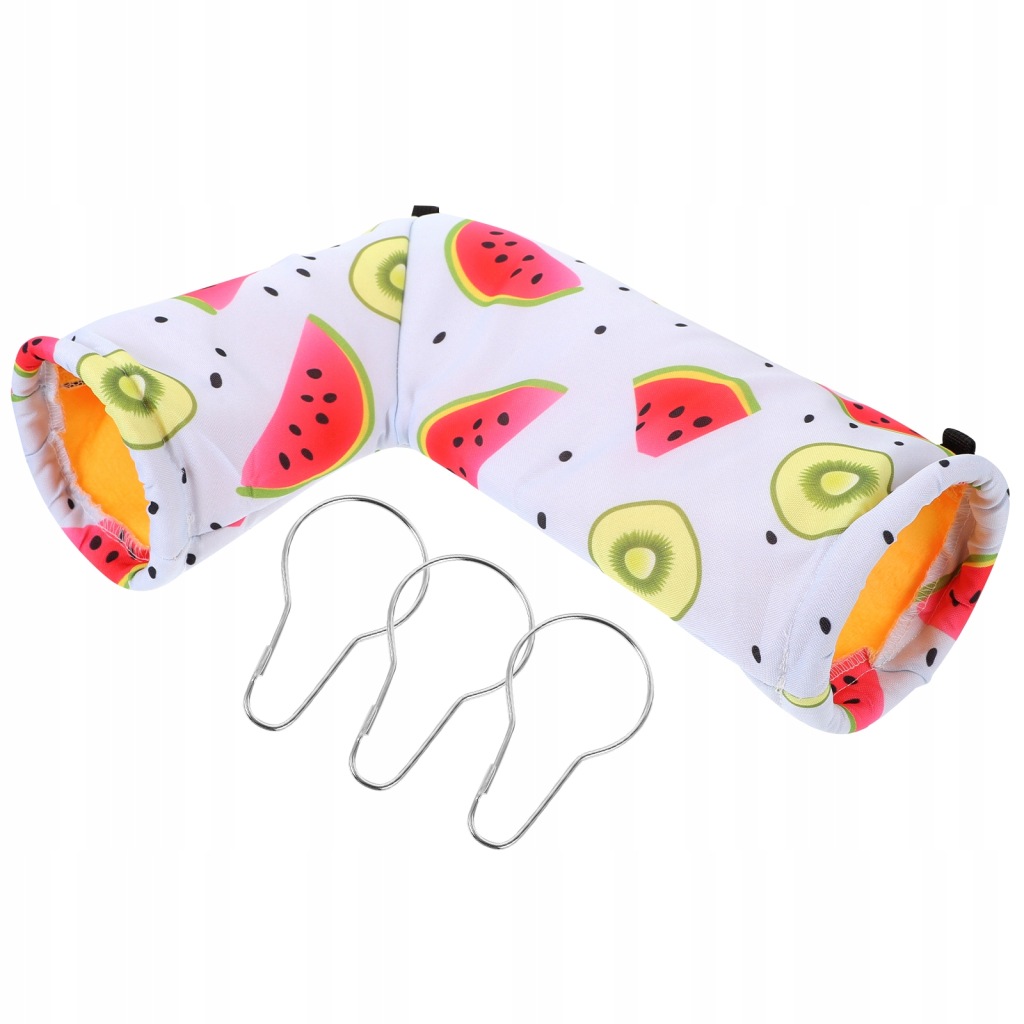 Chomik z gniazda szczurów w tunelu gwinejskim