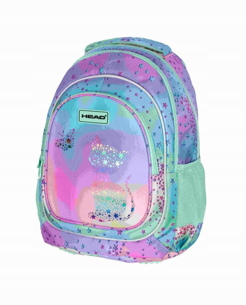 PLECAK HEAD KITTY OMBRE AB330 ASTRA
