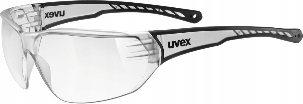 Uvex Okulary przeciwsłoneczne sportowe 204