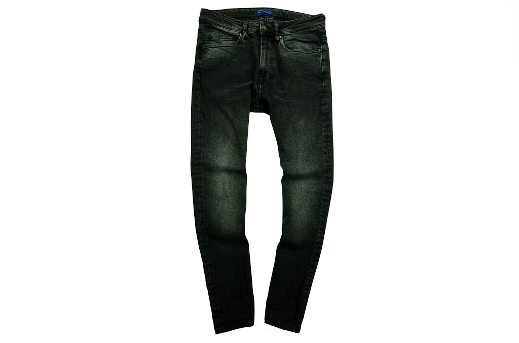 R1K030 ZARA __FZ2 SPODNIE JEANS CASUAL __40