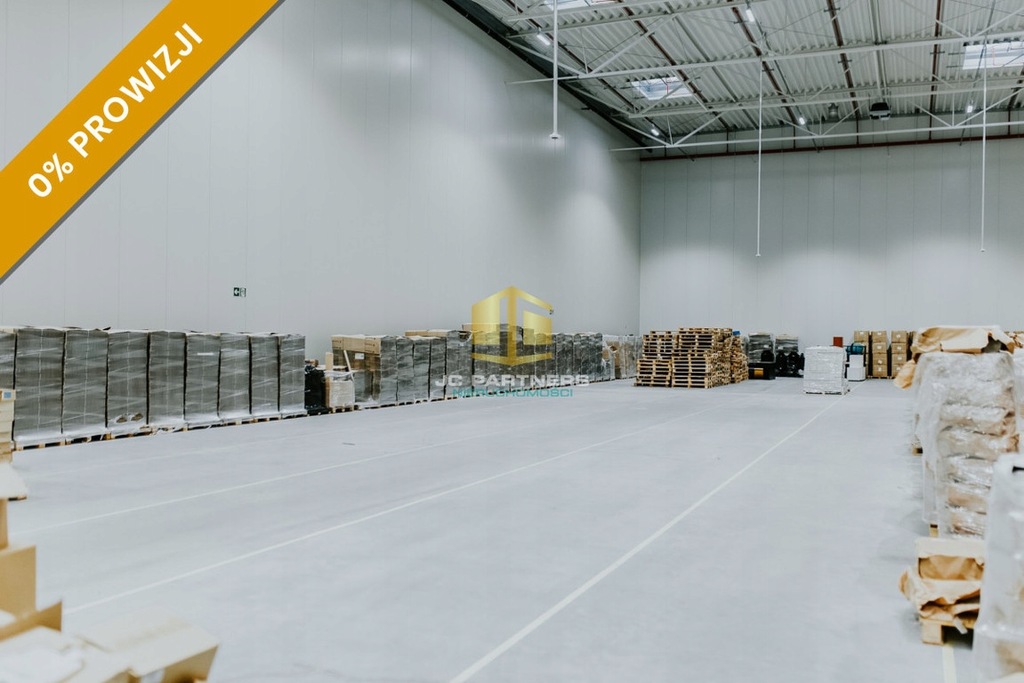 Magazyny i hale, Warszawa, 1637 m²