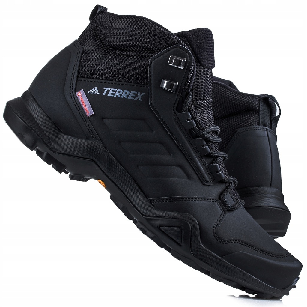 Купить Adidas Terrex AX3 Beta Mid CW G26524 мужская обувь: отзывы, фото, характеристики в интерне-магазине Aredi.ru