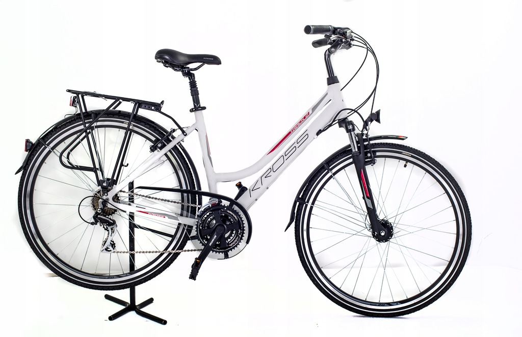 ROWER KROSS TRACK 2 DAMSKI TRANS 3.0 9017957304 oficjalne archiwum