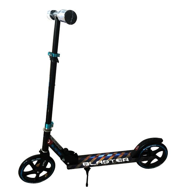 HULAJNOGA PB BLASTER 200 mm black stal + alu ABEC