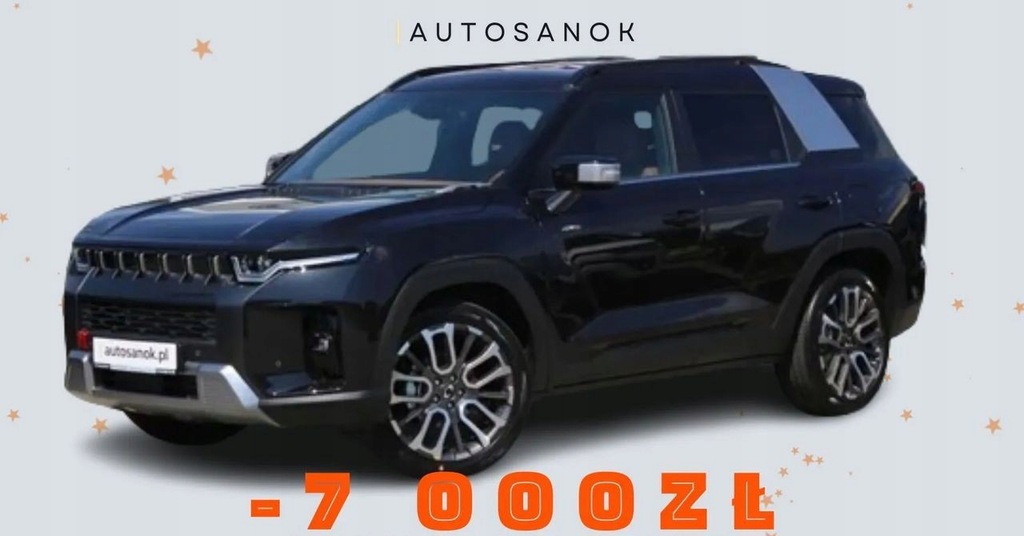 SsangYong Torres RABAT 15 400 ZL - 4x4 - 10 ...