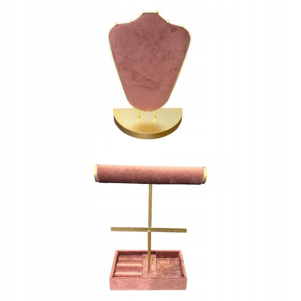 2 Biżuteria Stojak Półka Bransoletka Duża