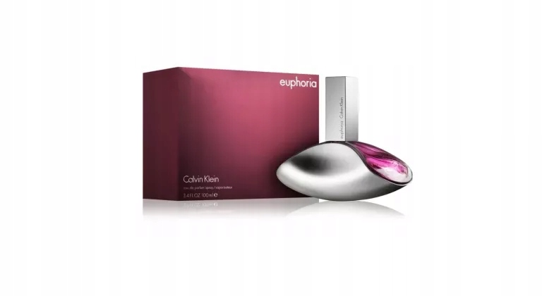 CALVIN KLEIN EUPHORIA 100 ML WODA PERFUMOWANA KOBIETA EDP