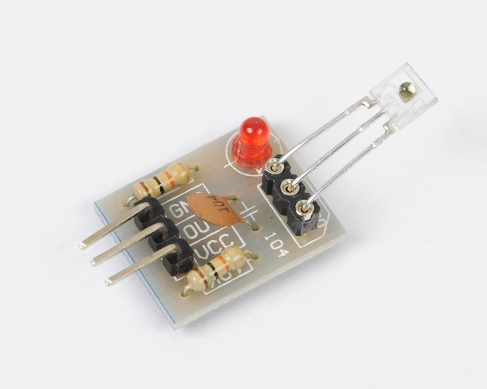 MODUŁ CZUJNIKA WIĄZKI LASERA DO ARDUINO