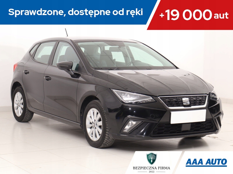 Seat Ibiza 1.0 TSI, Salon Polska, VAT 23%, Klima
