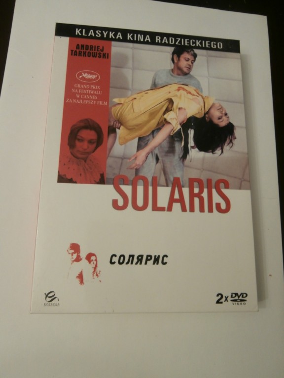 Solaris - 2 DVD
