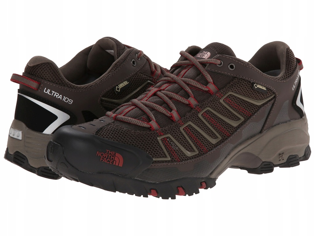 Buty meskie The North Face Ultra 109 GTX r. 40,5