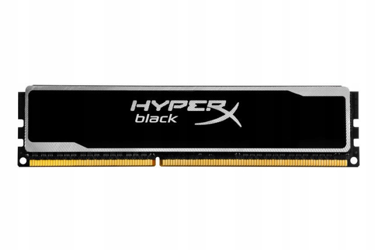 Pamięć Kingston HyperX DDR3 8GB 1600MHz KHX16C10B1BK2/16X CL10