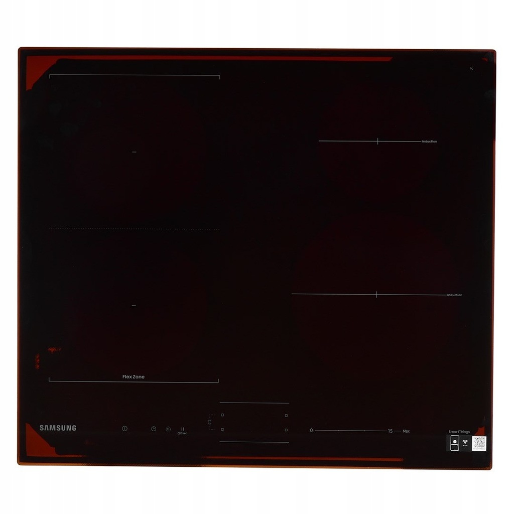 Купить SAMSUNG NZ64B5046GK/U2 индукционная варочная панель: отзывы ...