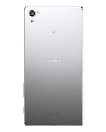 Klapka Sony Xperia Z5 Grade B Srebrny