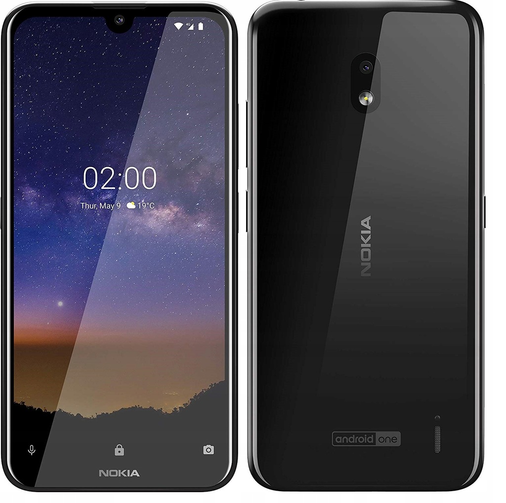 Купить NOKIA 2.2 TA-1188 DUAL SIM 2/16 ЧЕРНЫЙ 3000 мАч: отзывы, фото, характеристики в интерне-магазине Aredi.ru