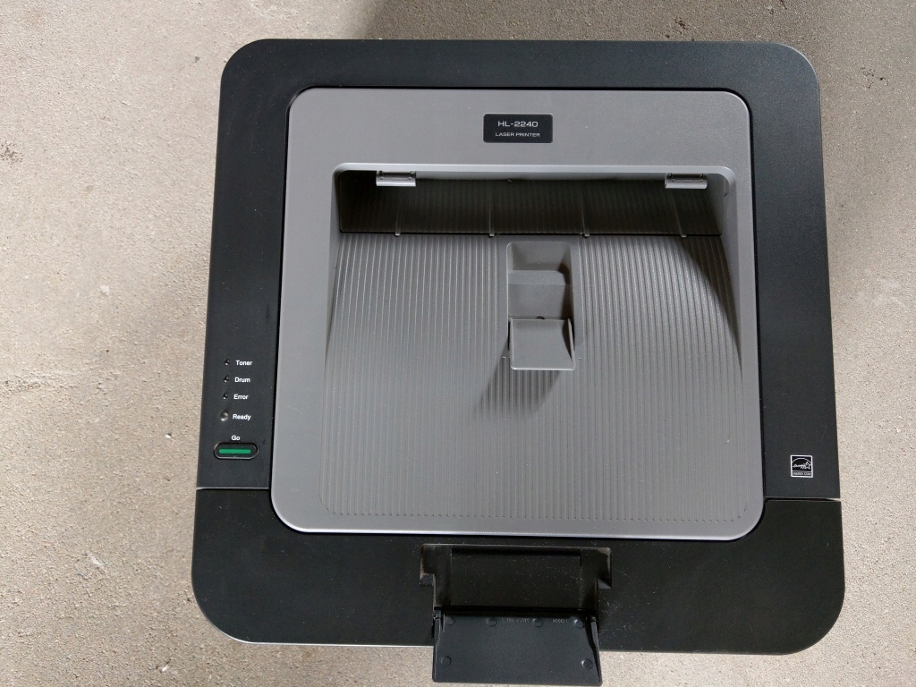 Drukarka laserowa Brother HL-22 monochromatyczna - 8083253104 ...