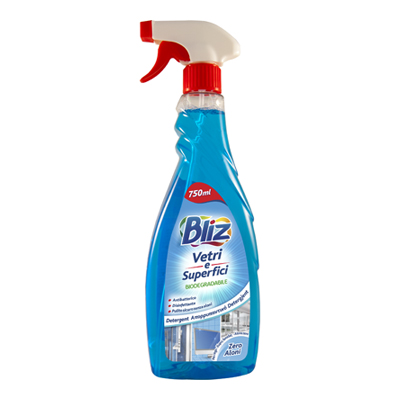 Płyn Bliz 0,75l mycie szyb i luster