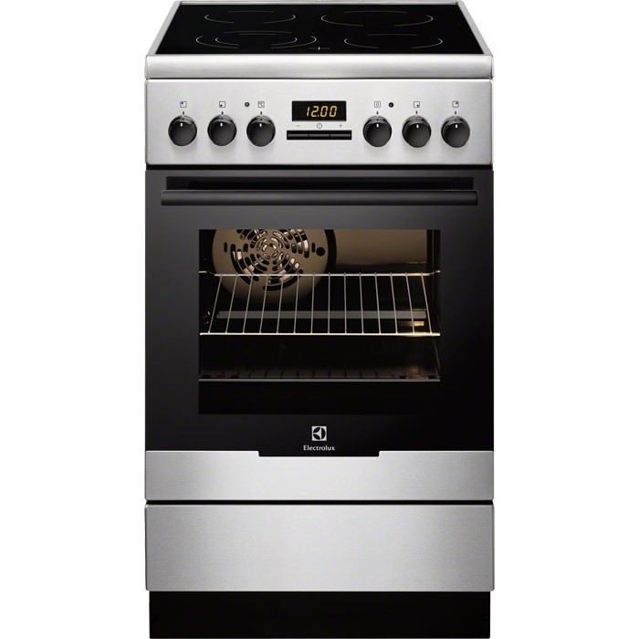 ELECTROLUX Kuchnia ceramiczna EKC54550OX