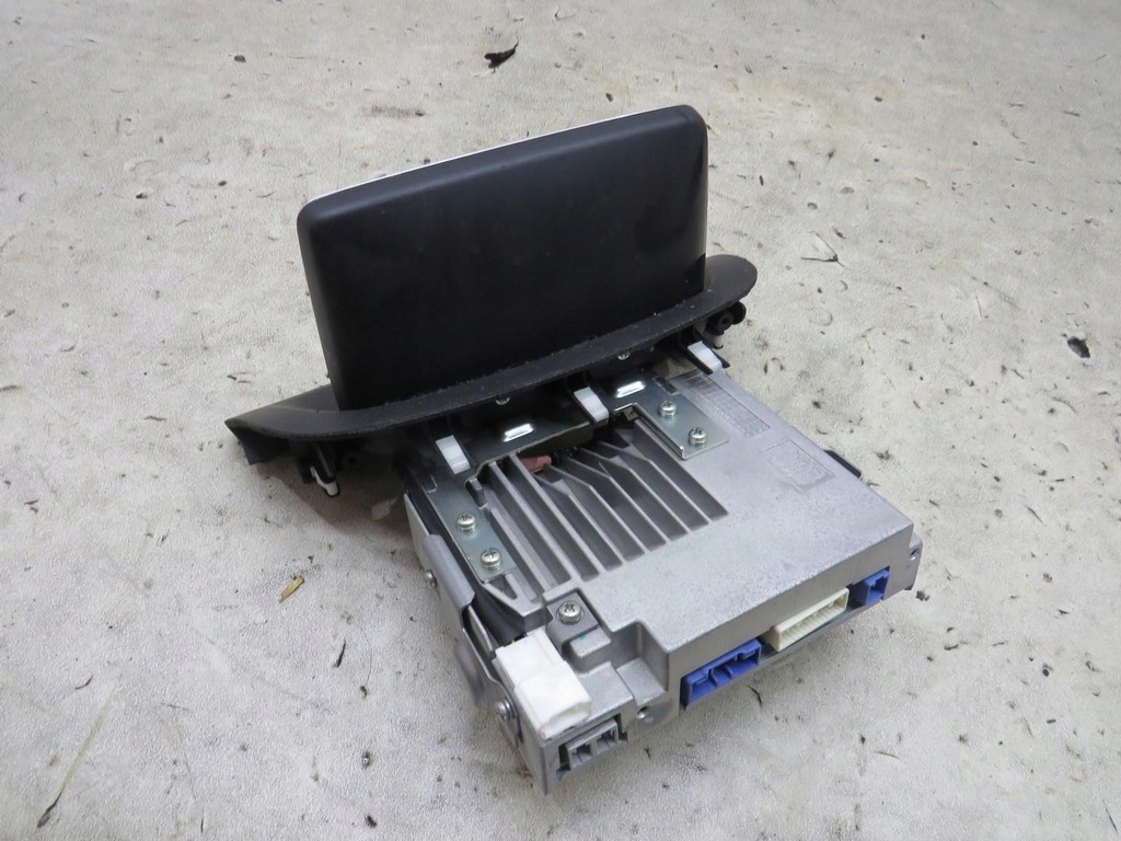 MODUŁ NAWIGACJI GPS MAZDA 3 BM BHS3669C0