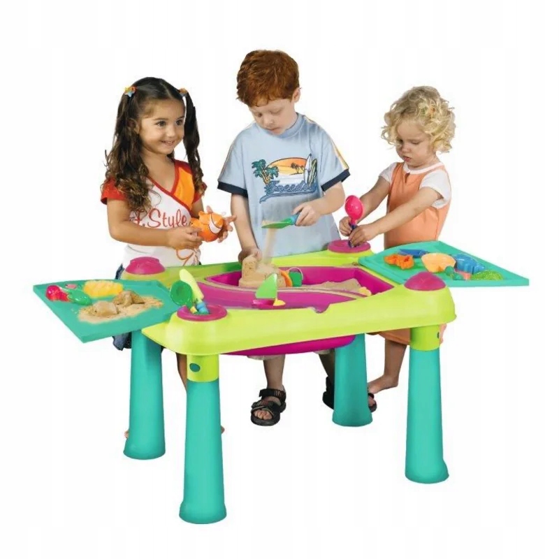 Stół dziecięcy Keter Creative Fun Table