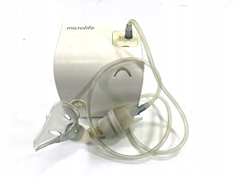 INHALATOR MICROLIFE NEB 100 - 12993180250 - oficjalne archiwum Allegro