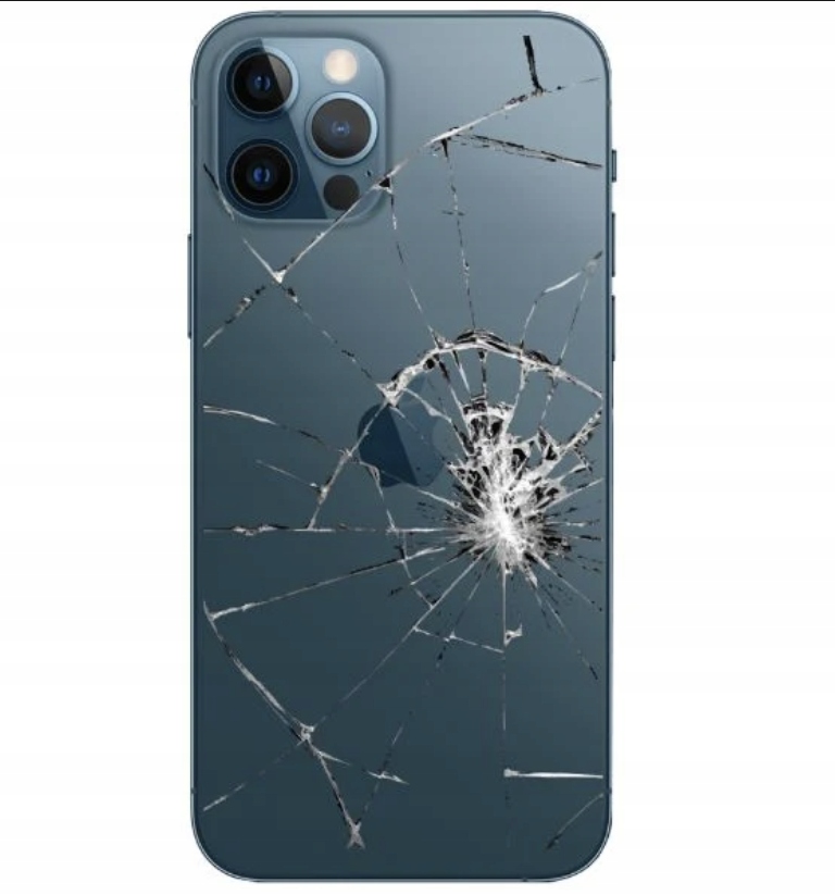Wymiana tylnej szybki w Apple iPhone 12 Pro