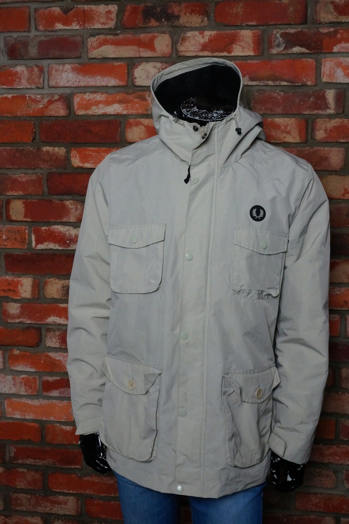 Fred Perry kurtka r. XL