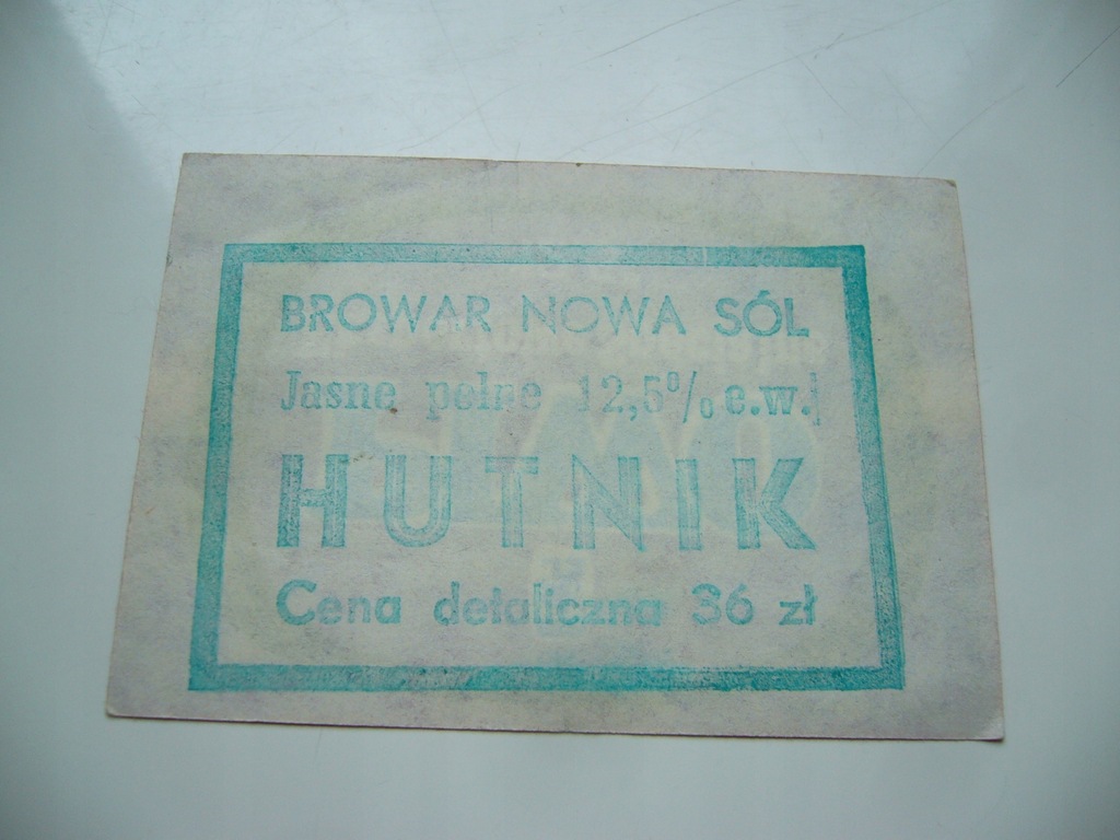 BROWAR NOWA SÓL 46