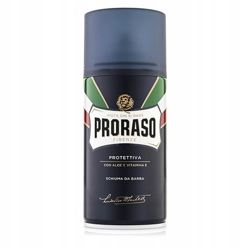 PIANKA DO GOLENIA PROTECTIVE ALOE 300 ML PRORASO