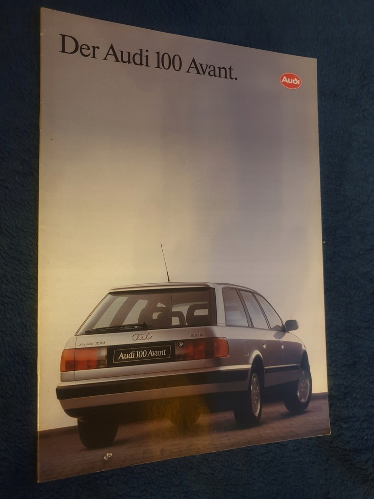 I----> Audi 100 Avant - 07/1991 ! ! !