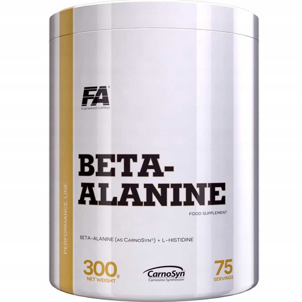 FA Nutrition Performance Beta-Alanine - 300g Jabłk
