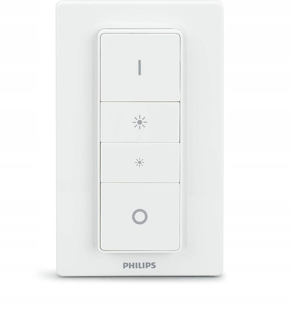 Philips Hue przełącznik pilot ściemniacz n296