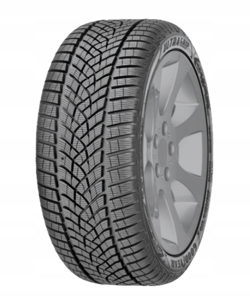 1x GOODYEAR ULTRAGRIP PERFORMANCE+ 225/40R18 92 V