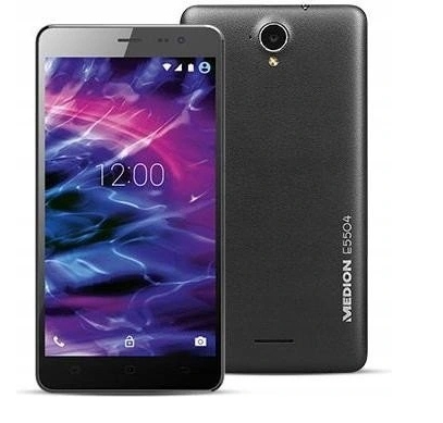 SMARTFON TELEFON KOMÓRKOWY MEDION 4 RAM 64GB E5504