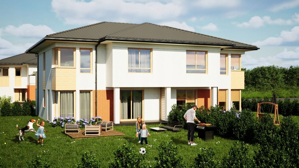 Dom, Piastów, Piastów, 162 m²