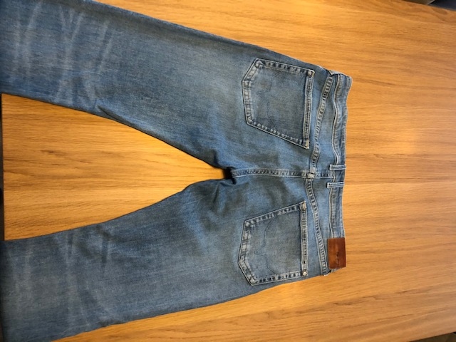 Spodnie Pepe Jeans 36/32 model Hatch Slim