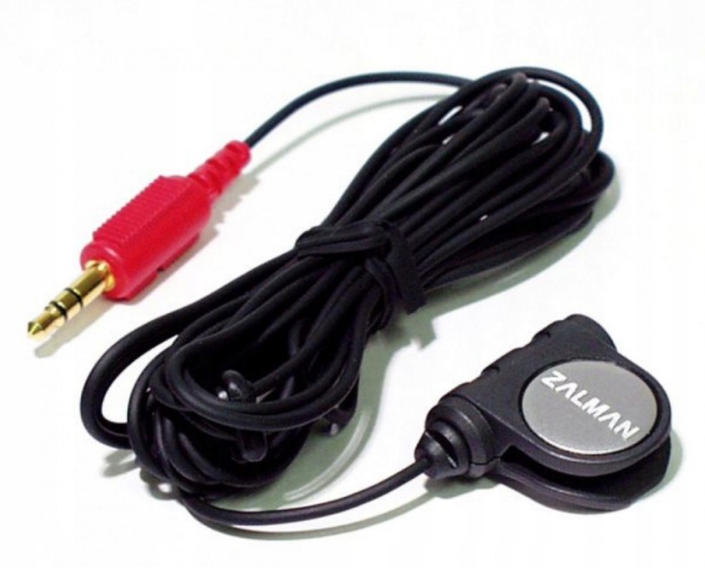 ZALMAN ZM-MIC1 MIKROFON SKYPE GAMINGOWY PC KLIPS