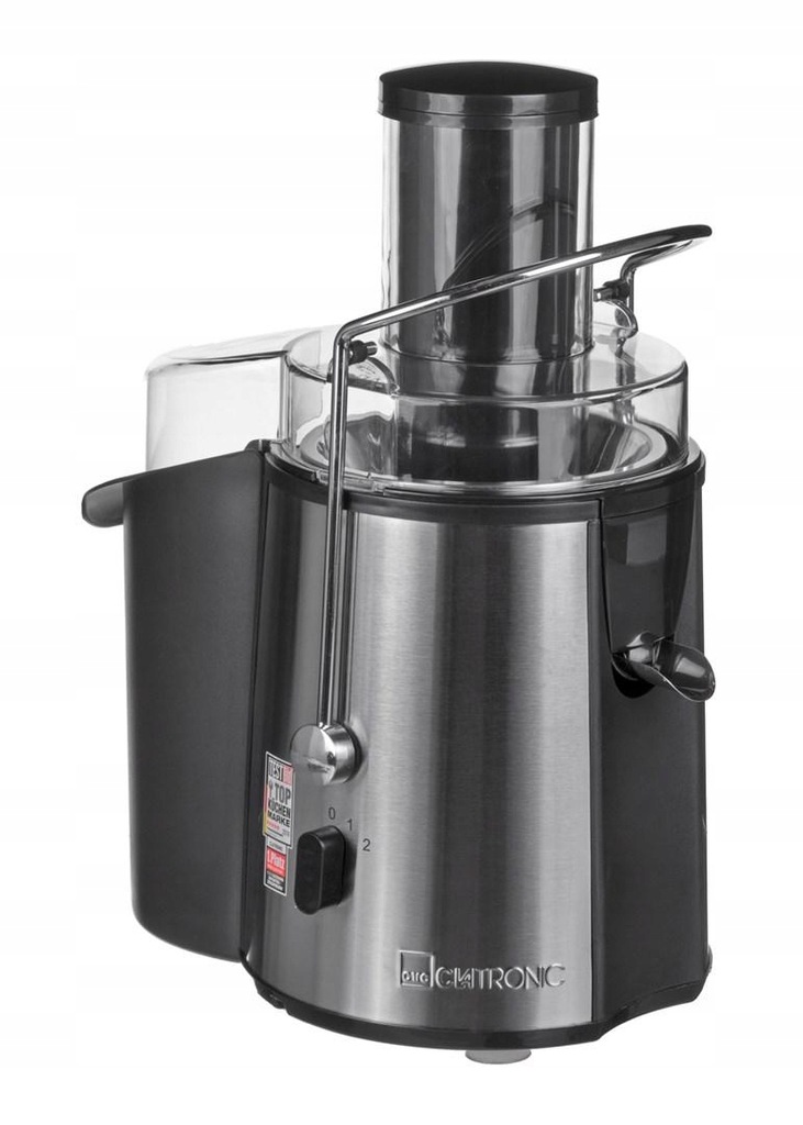 Sokowirówka Clatronic AE 3532 1000W kolor inox
