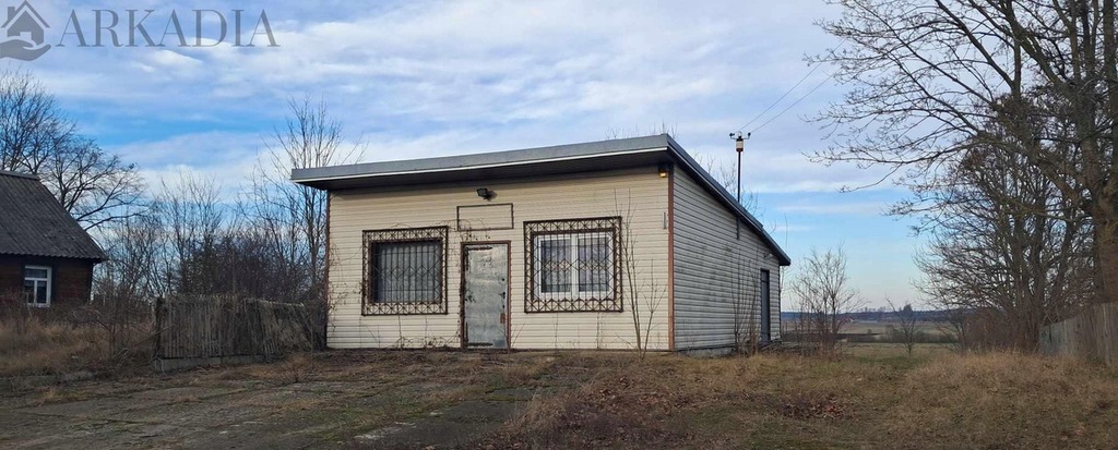 Działka, Podozierany, Gródek (gm.), 407 m²