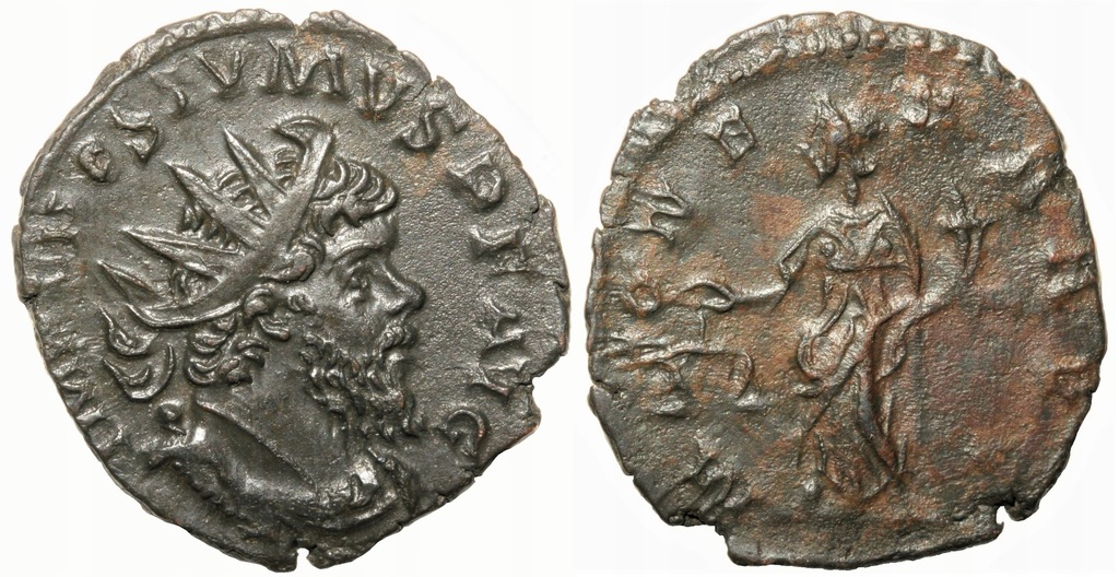 Postumus, Antoninianus (Moneta), 1.83g / RIC 75