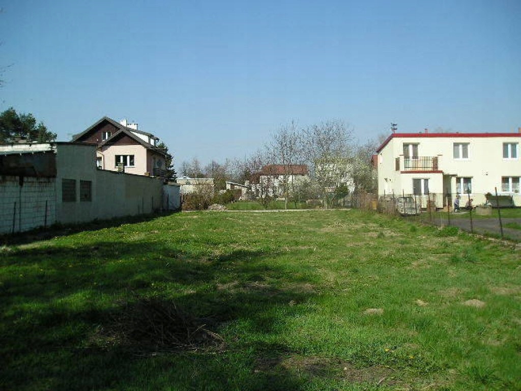 Działka, Brwinów, Brwinów (gm.), 941 m²