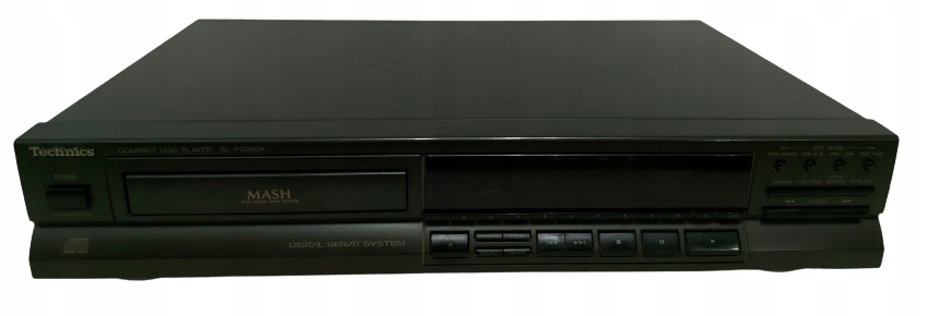 Technics SL-PG360A - odtwarzacz CD
