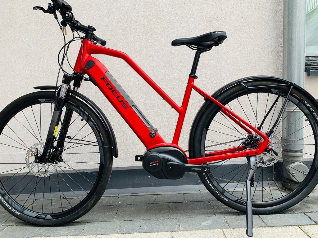 Rower elektryczny FOCUS 6.8 Bosch ,M 8461936529 oficjalne