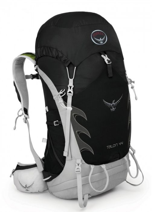 Plecak turystyczny OSPREY TALON 44 ONYX BLACK BCM