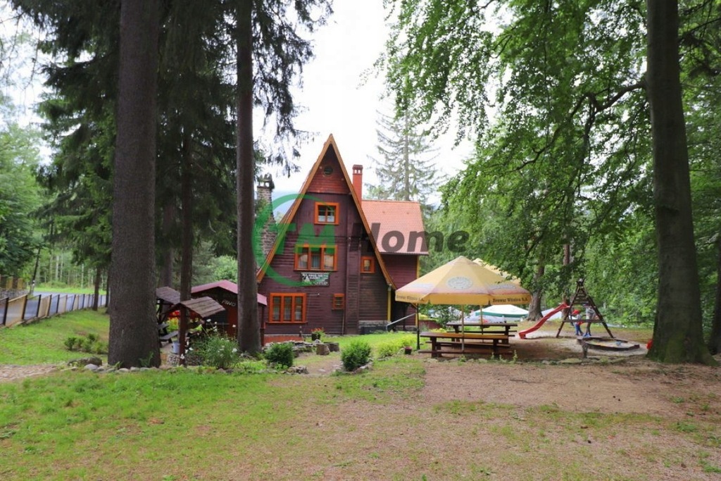 Pensjonat, Szklarska Poręba, 440 m²